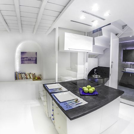 The Loft Mykonos Town Apartment Екстериор снимка