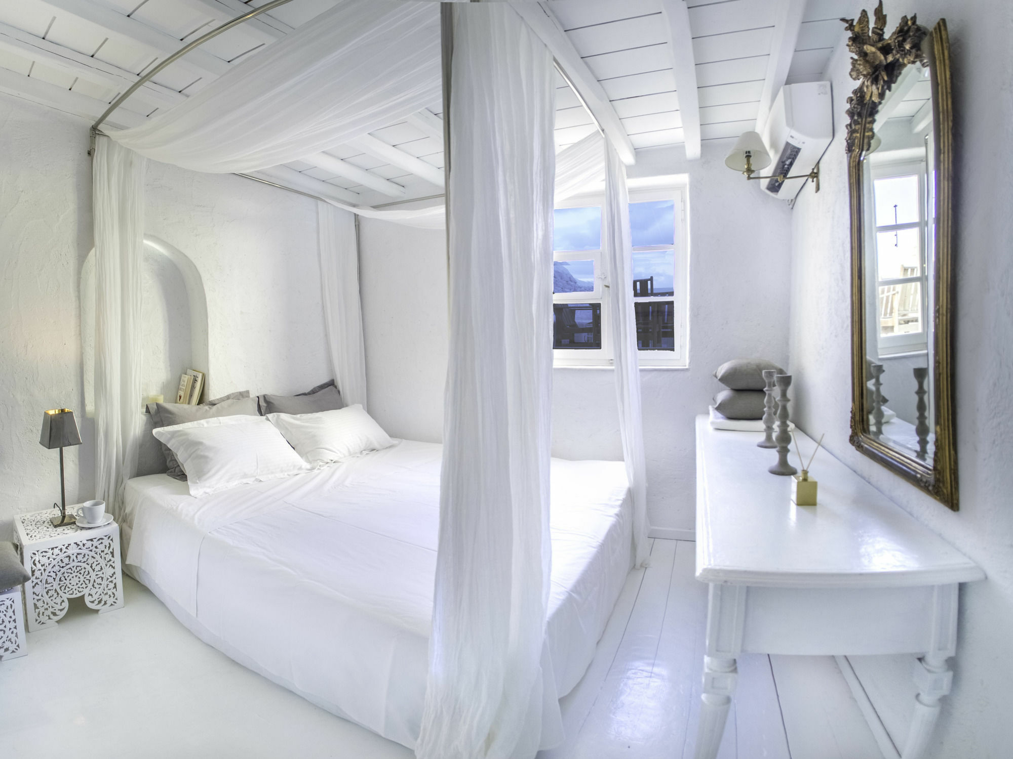 The Loft Mykonos Town Apartment Екстериор снимка