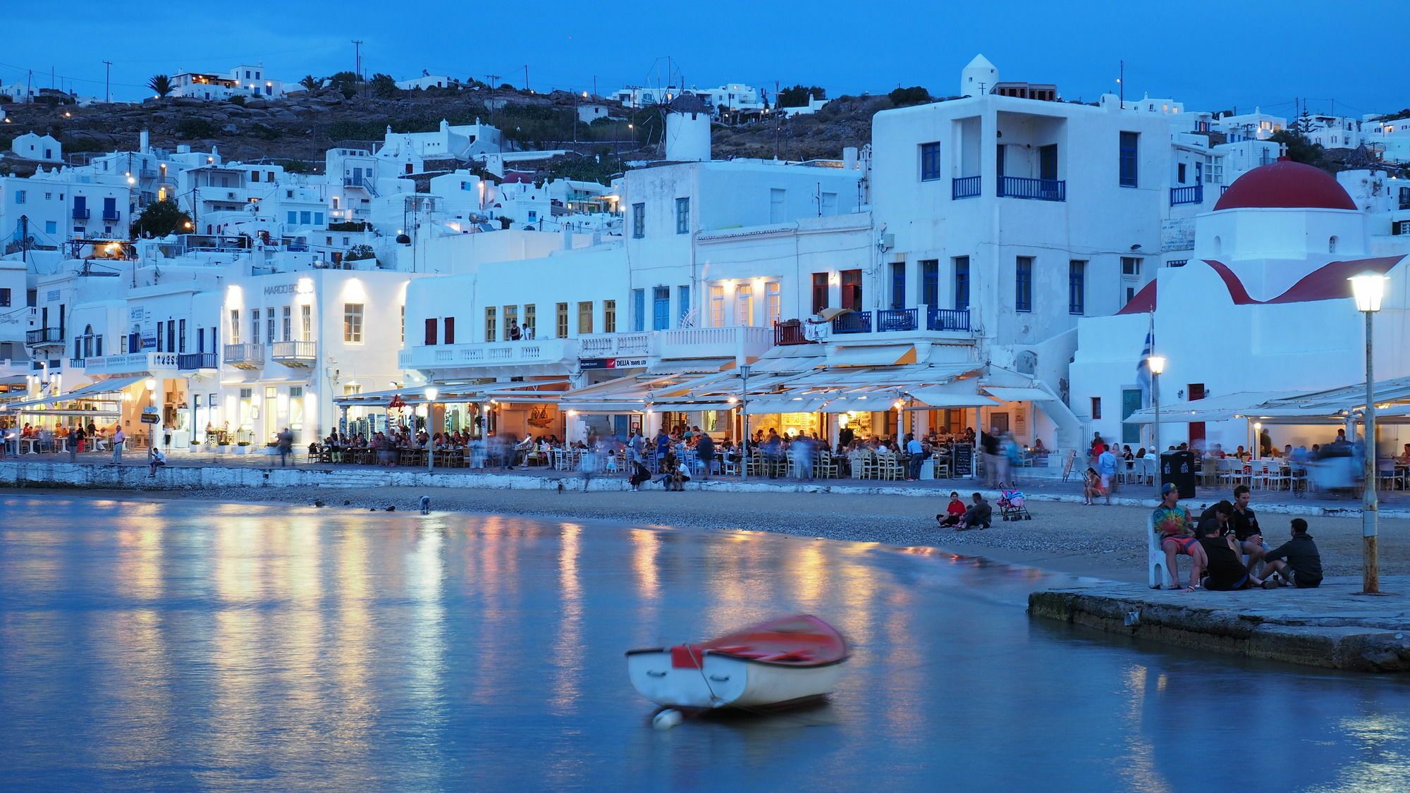 The Loft Mykonos Town Apartment Екстериор снимка