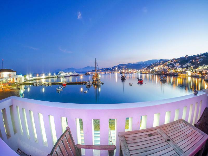The Loft Mykonos Town Apartment Екстериор снимка