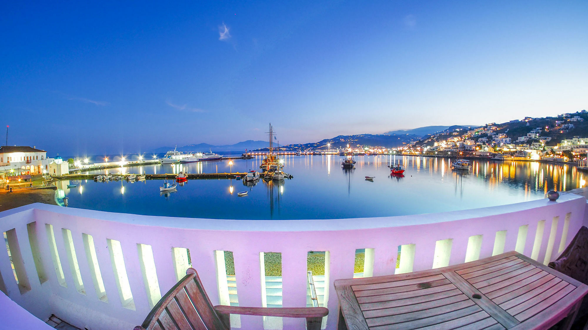 The Loft Mykonos Town Apartment Екстериор снимка