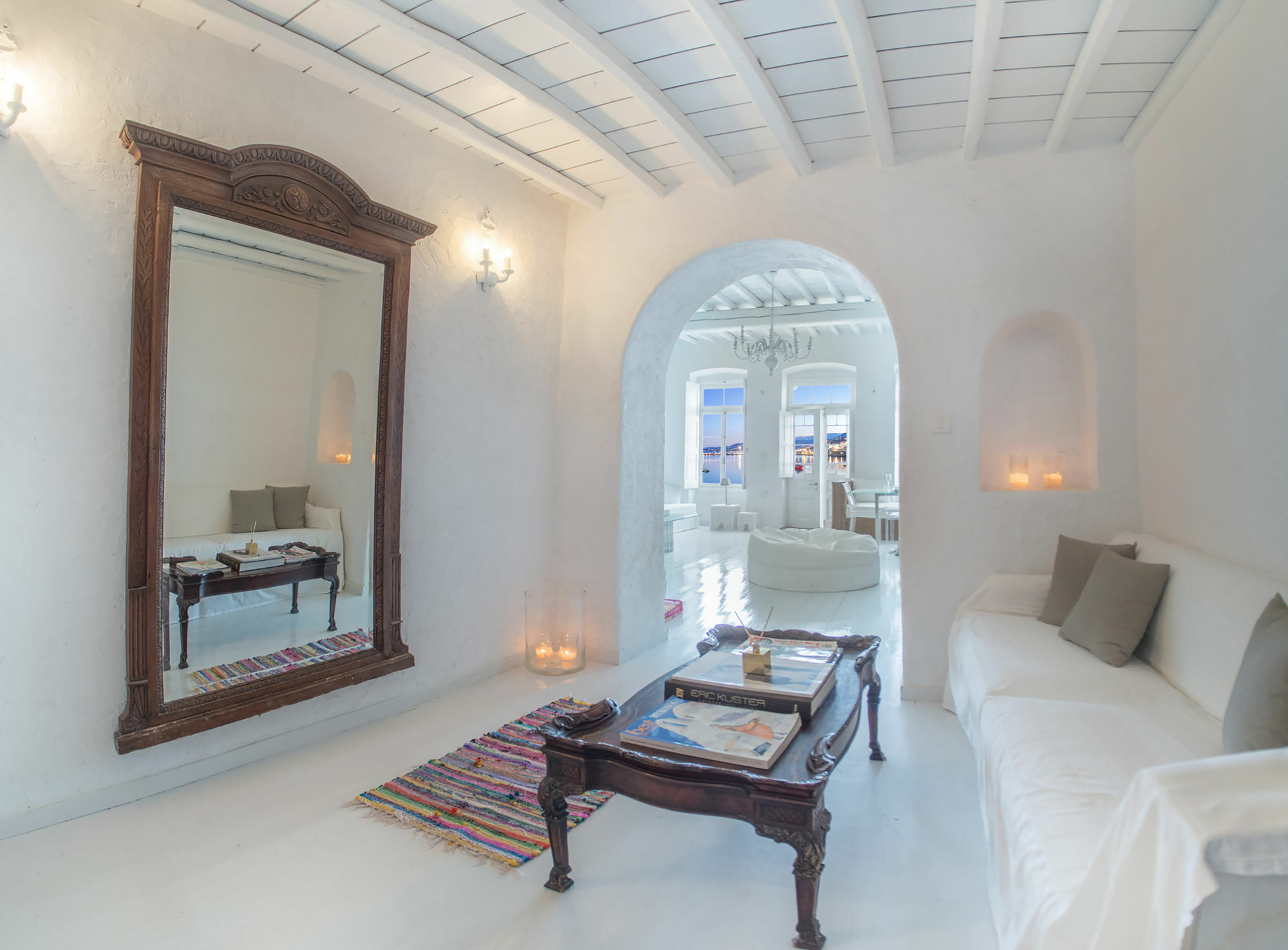 The Loft Mykonos Town Apartment Екстериор снимка