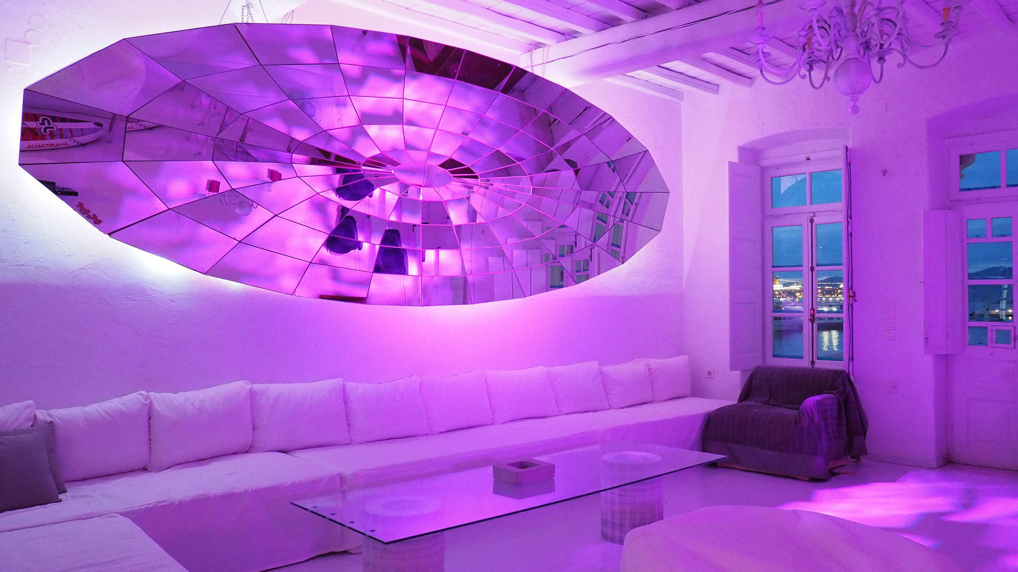 The Loft Mykonos Town Apartment Екстериор снимка