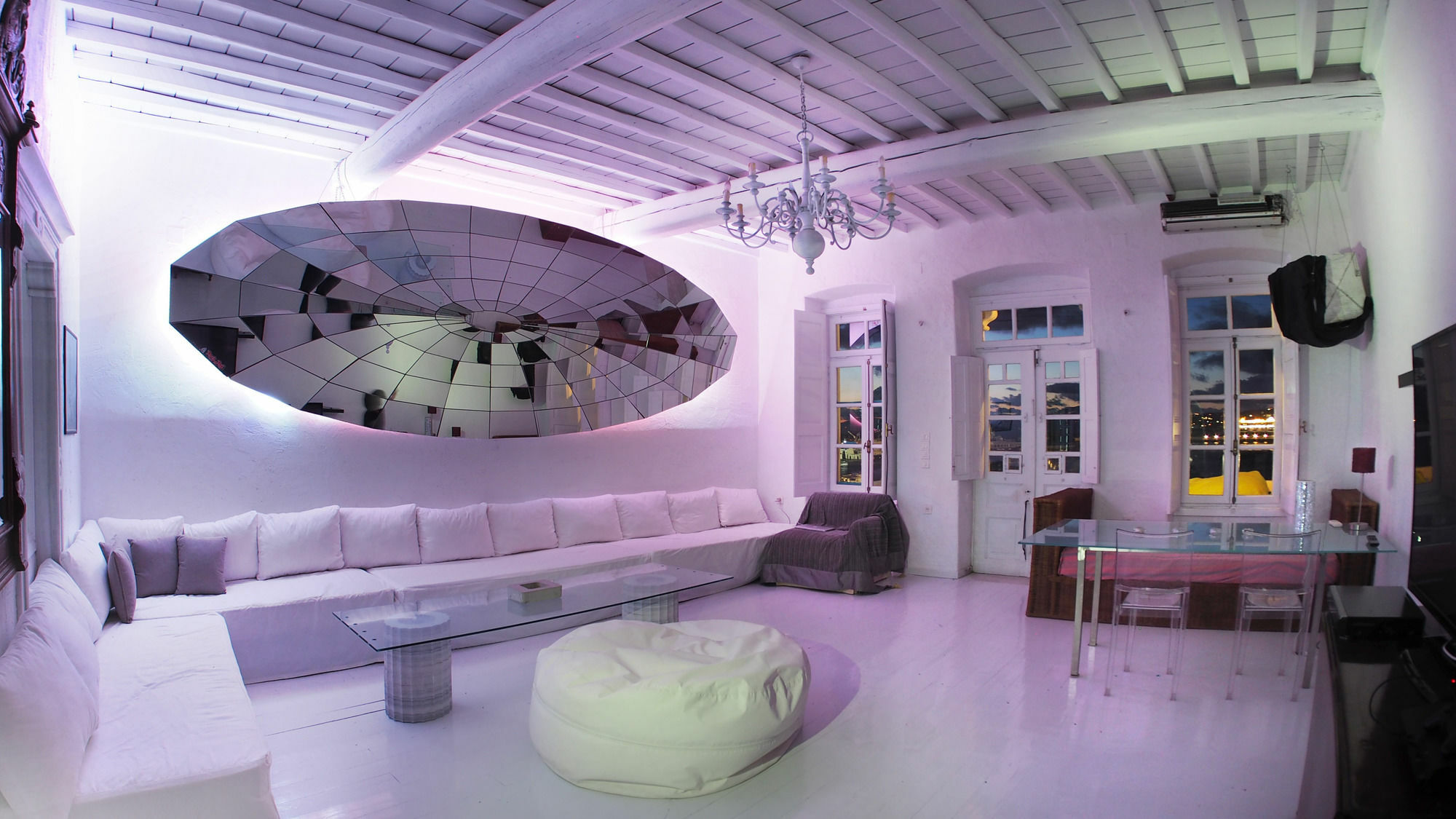 The Loft Mykonos Town Apartment Екстериор снимка