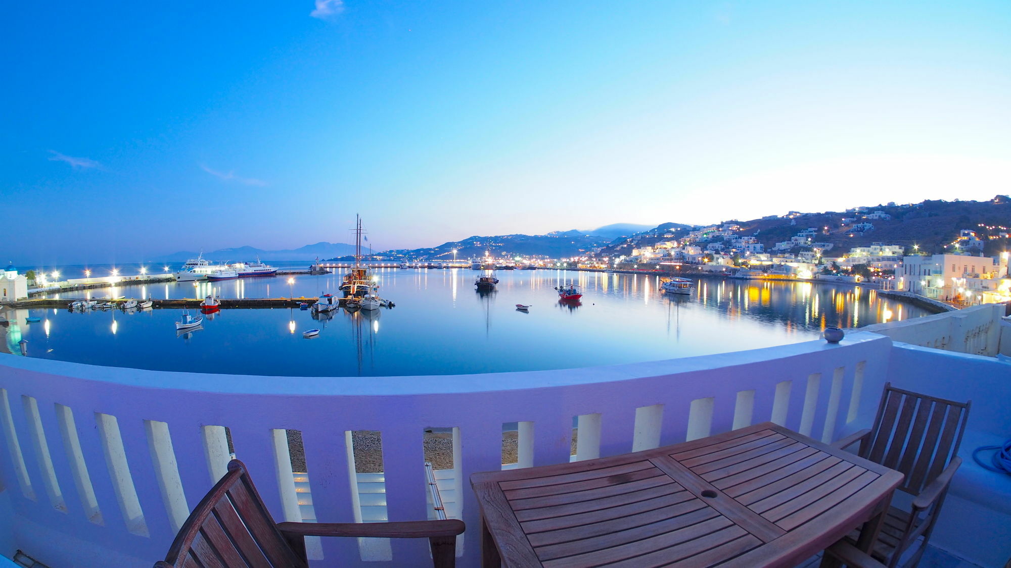 The Loft Mykonos Town Apartment Екстериор снимка