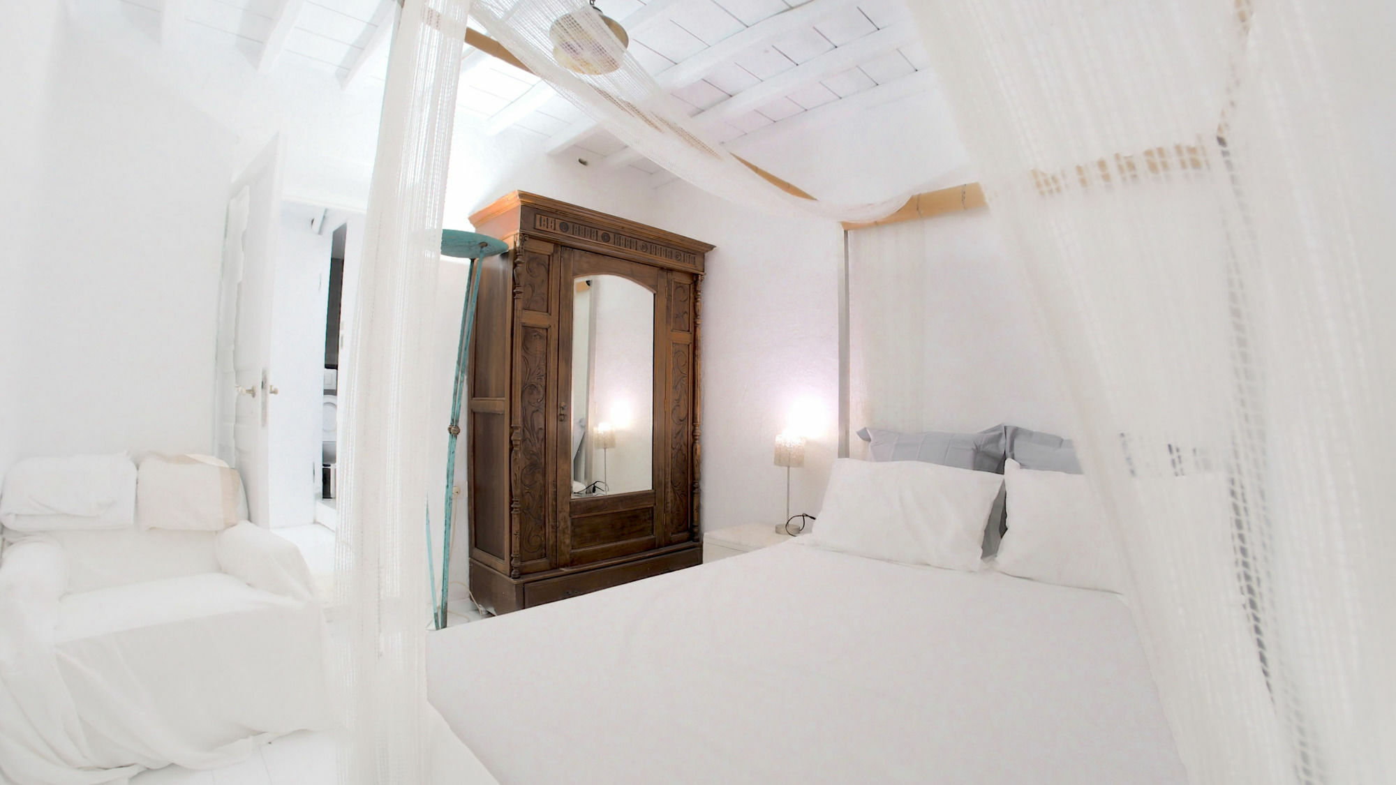 The Loft Mykonos Town Apartment Екстериор снимка