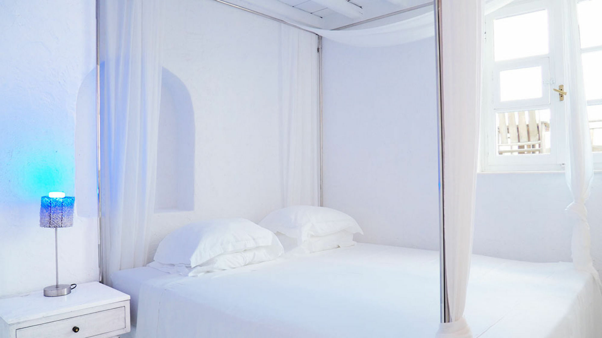 The Loft Mykonos Town Apartment Екстериор снимка