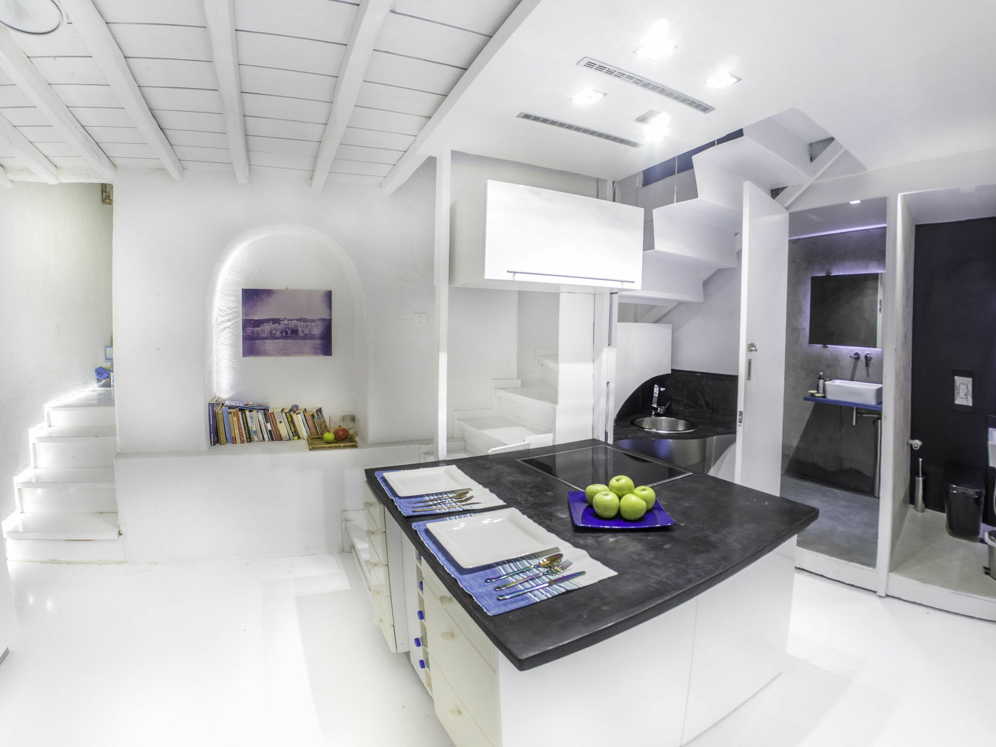 The Loft Mykonos Town Apartment Екстериор снимка