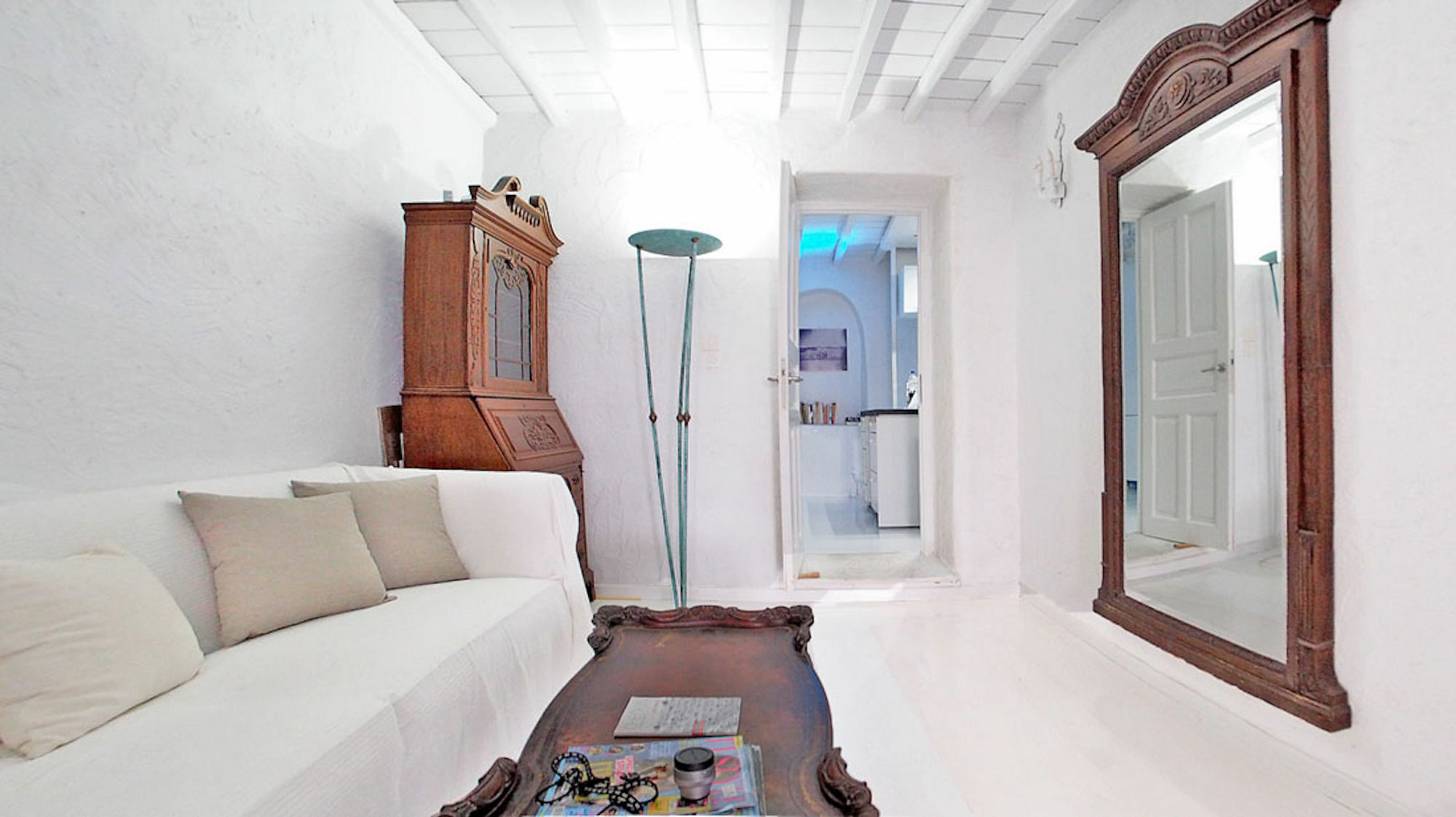 The Loft Mykonos Town Apartment Екстериор снимка