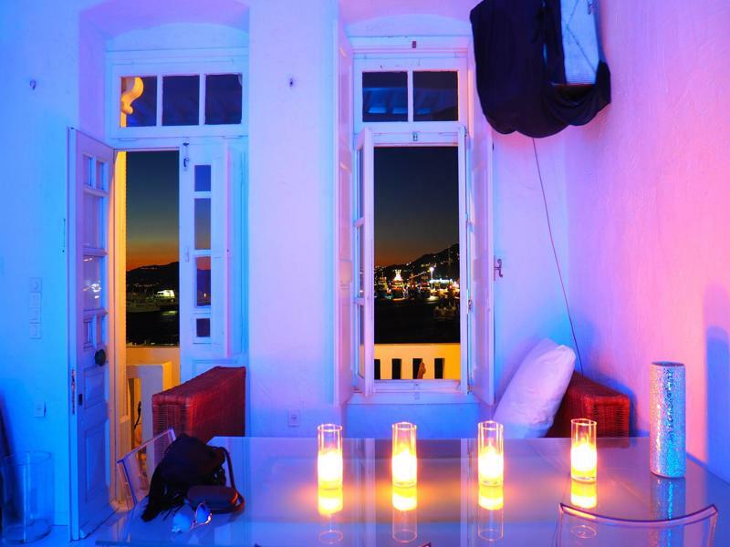 The Loft Mykonos Town Apartment Екстериор снимка